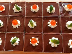 Chocolate dessert recipe