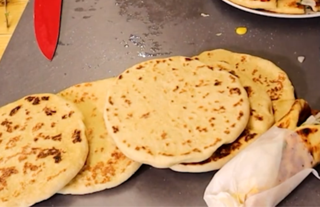 Greek Pita bread