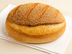 Ψωμί στη Γάστρα - Greek Dutch Oven Bread