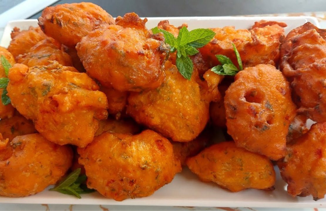 Tomato fritters recipe - Tomatokeftedes