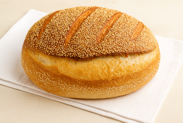 Ψωμί στη Γάστρα - Greek Dutch Oven Bread