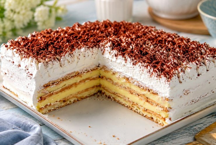 ฮณฮปฯ
ฮบฯ ฯฯ
ฮณฮตฮฏฮฟฯ
ฮฒฮฑฮฝฮฏฮปฮนฮฑ - Vanilla Cream Ice Box Cake