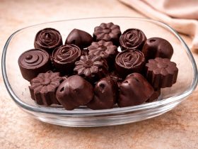 Νηστίσιμα Σοκολατάκια - Vegan Chocolates Recipe