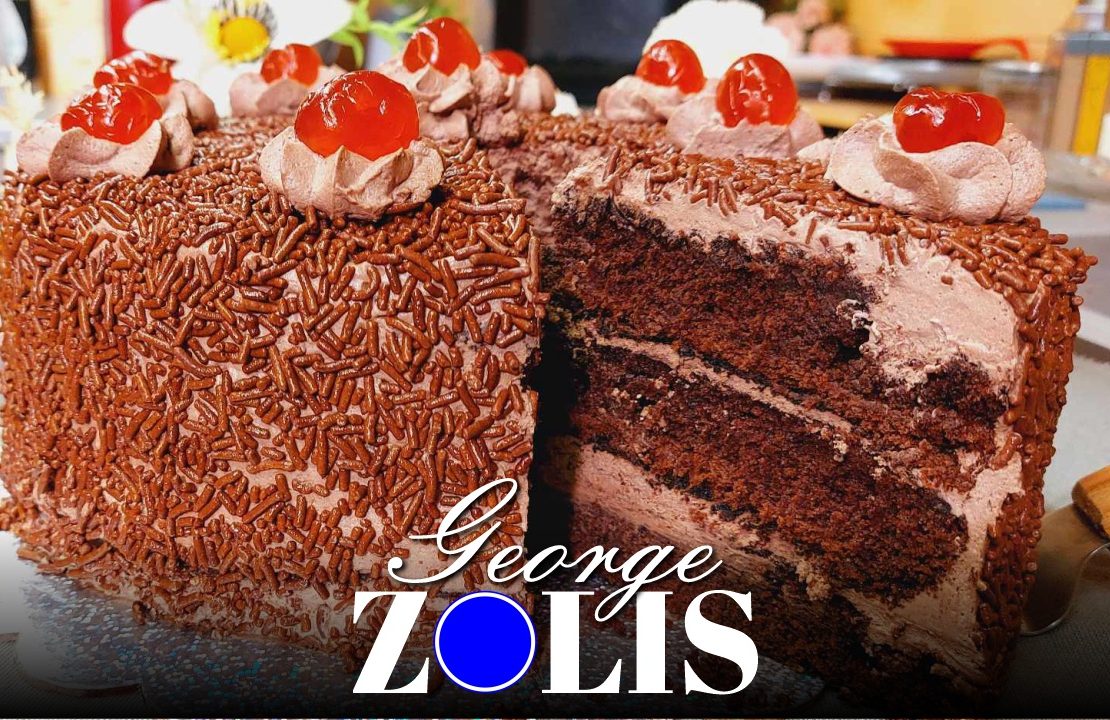 Chocolate cake (no oven)