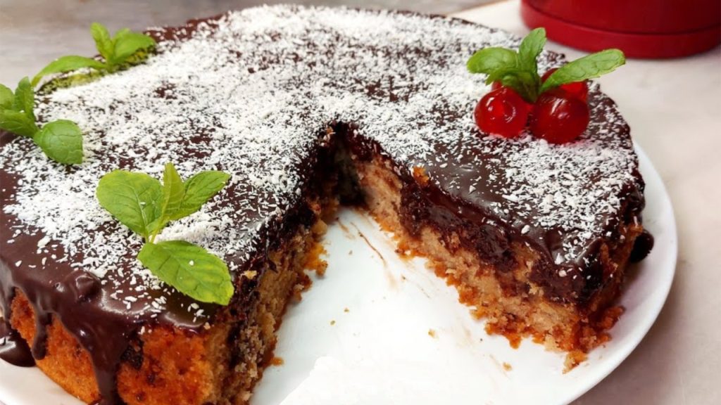 Vegan Chocolate Cake