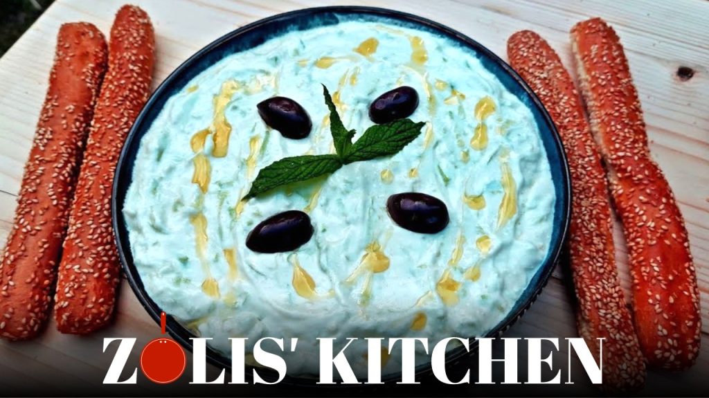 Greek Tzatziki