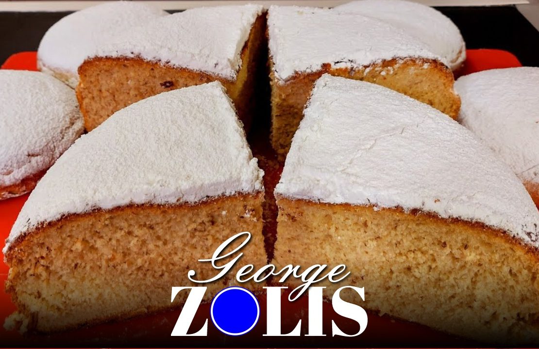 Greek bread recipe - Prosphora bread
