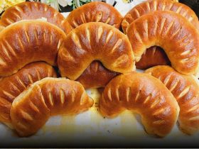 Ζύμη Ατσμά ψωμάκια