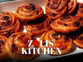 cinnamon rolls