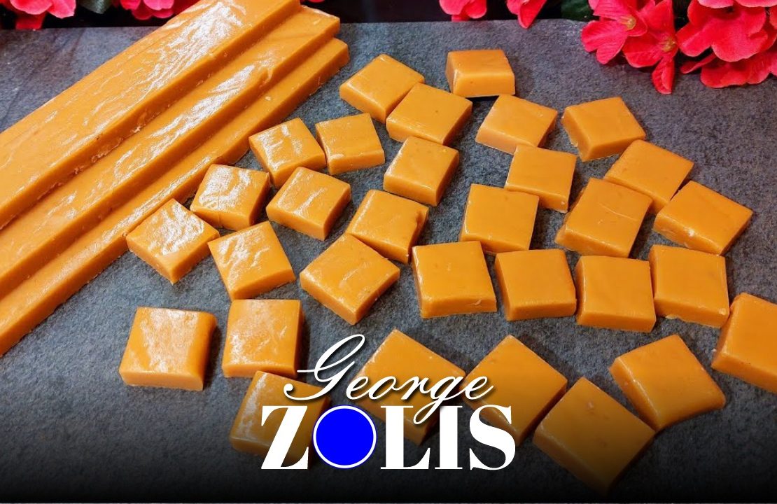 Butterscotch candies