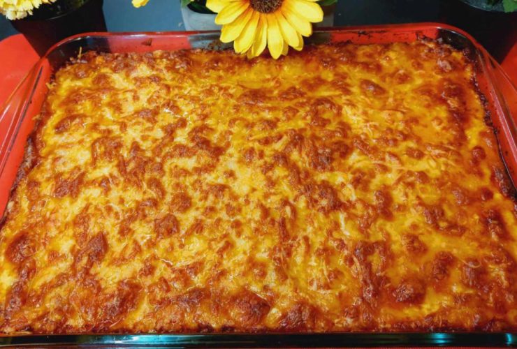 Beef Cannelloni - ฮฮฑฮฝฮตฮปฯฮฝฮนฮฑ ฮผฮต ฮบฮนฮผฮฌ