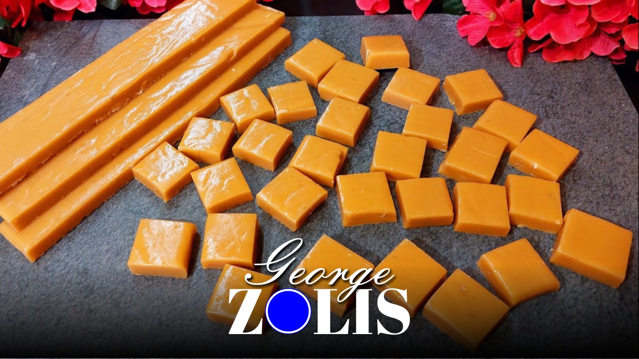 Butterscotch candies