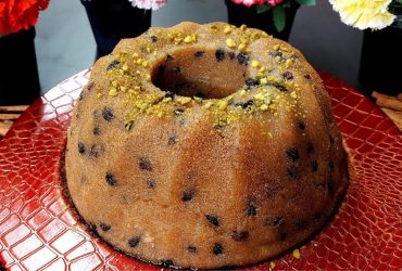 Χαλβας Σιμιγδαλενιος - Greek semolina halva