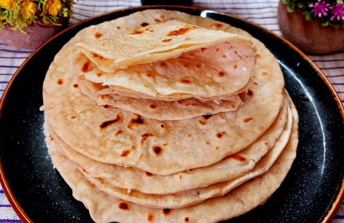 Αραβικές Πίτες - Pita bread recipe