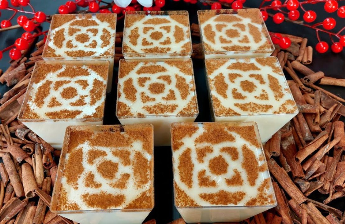 Ρυζογαλο - Greek Rice Pudding Rizogalo