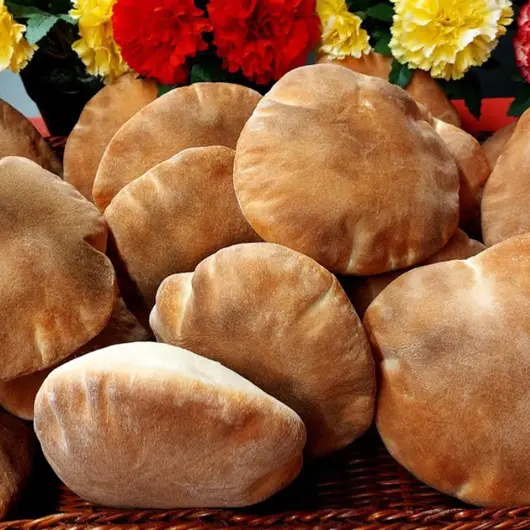Greek Sandwich Buns