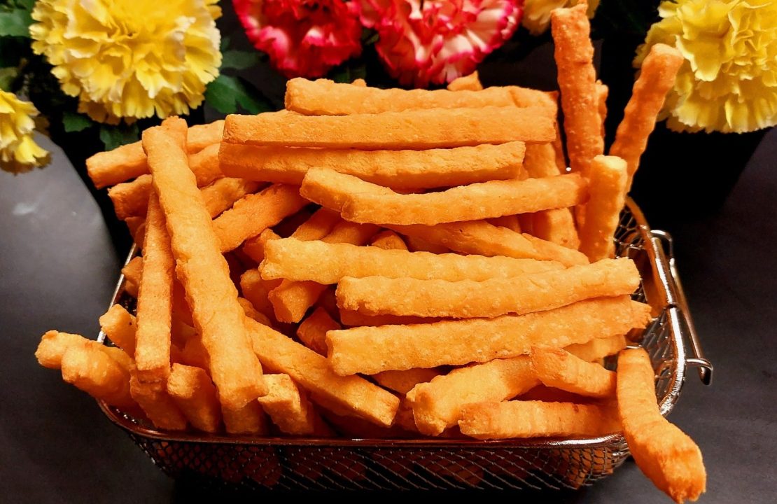 Πακοτίνια - Pacotinia Cheetos