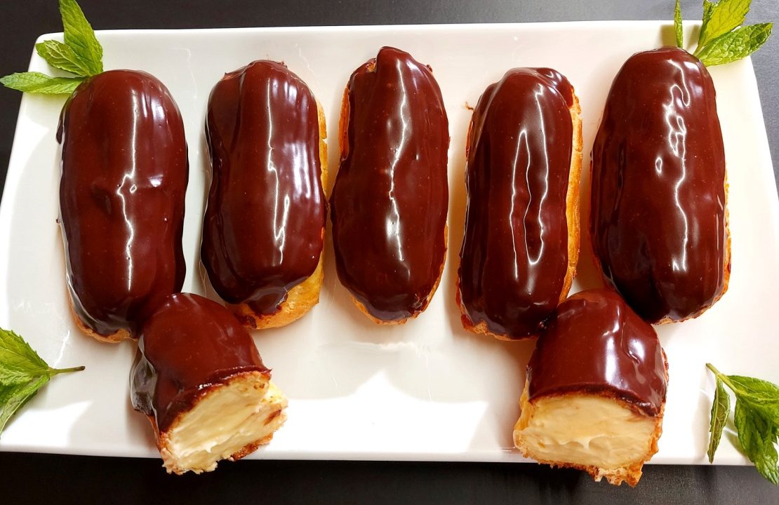 Εκλέρ - Eclair