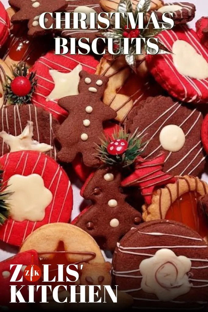 ฮงฯฮนฯฯฮฟฯ
ฮณฮตฮฝฮฝฮนฮฌฯฮนฮบฮฑ ฮฯฮนฯฮบฯฯฮฑ - Christmas Biscuits