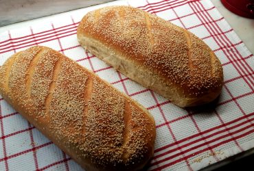 Ψωμι Πολυτελείας - Greek Soft Bread Recipe