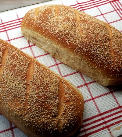 Ψωμι Πολυτελείας - Greek Soft Bread Recipe