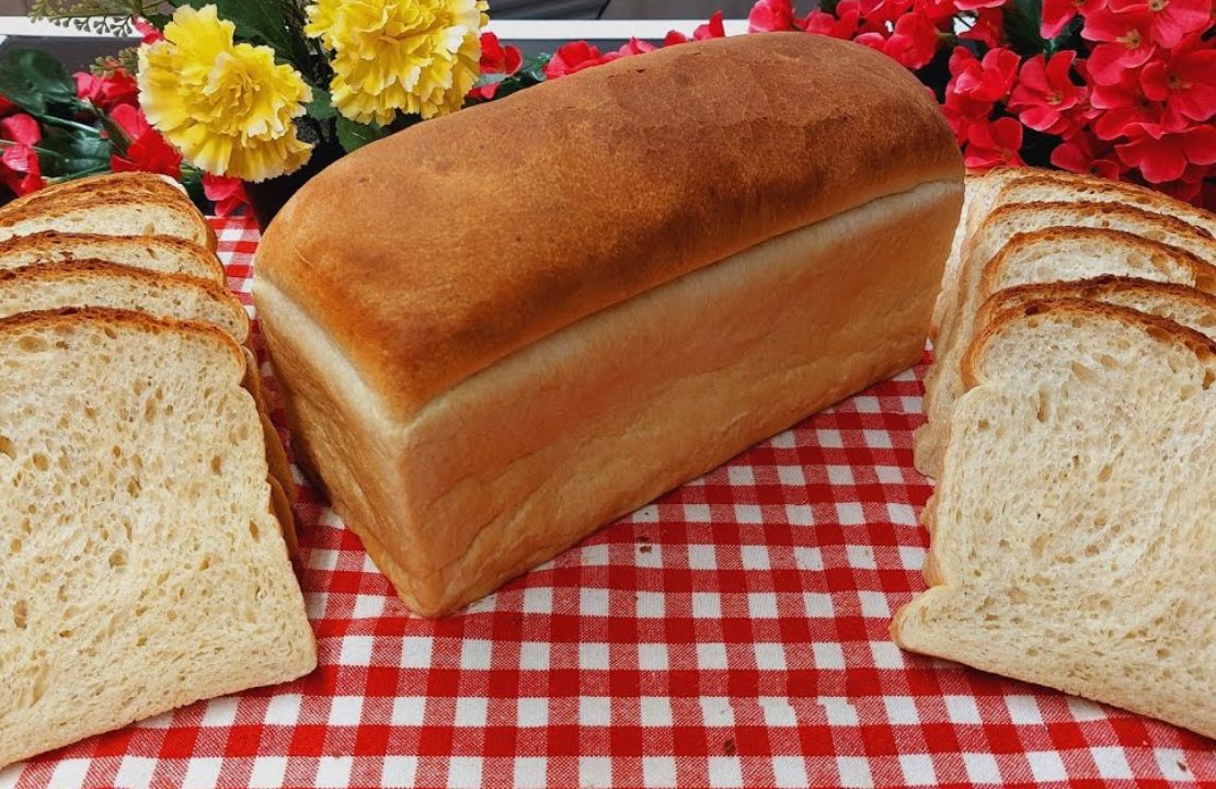 Toast & Sandwich Bread presentation