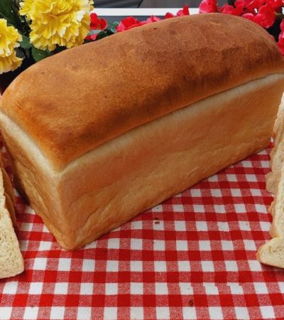 Toast & Sandwich Bread presentation