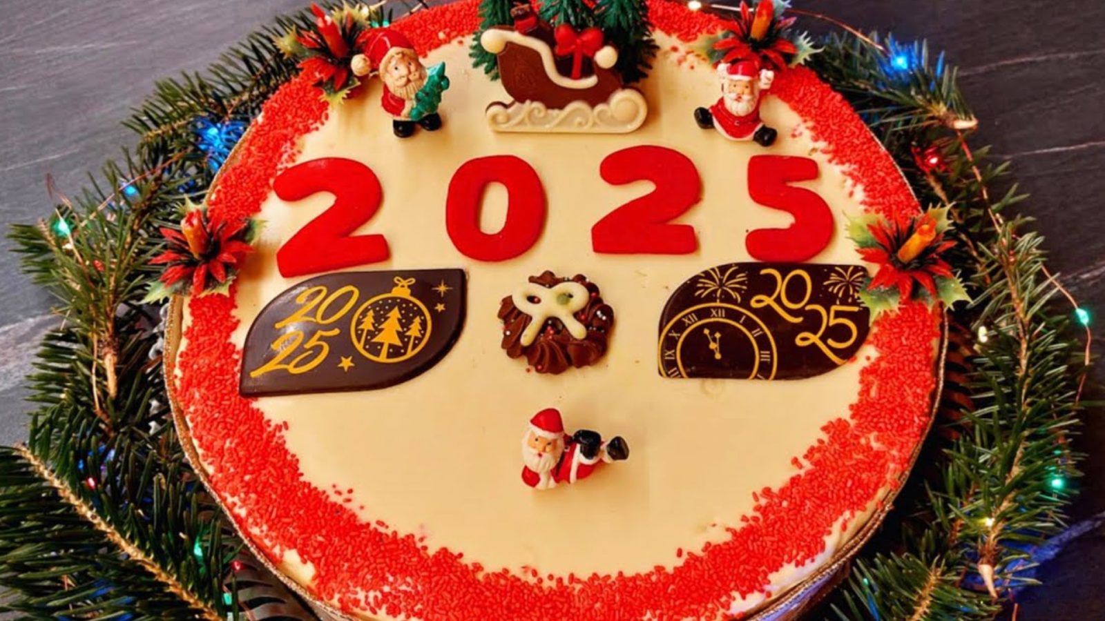 Vasilopita 2025 - Βασιλόπιτα 2025