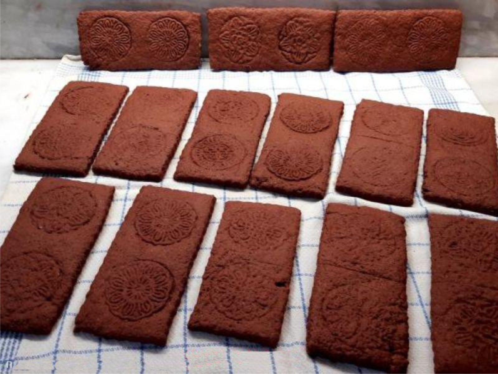 Ice Cream Sandwich Cookies - Μπισκότα για Παγωτό Σάντουιτς