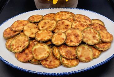 Fried Zucchini - Τηγανητά Κολοκυθάκια