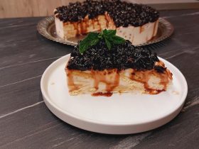 Yogurt Frozen Dessert - Δροσερό Γλυκό με Γιαούρτι
