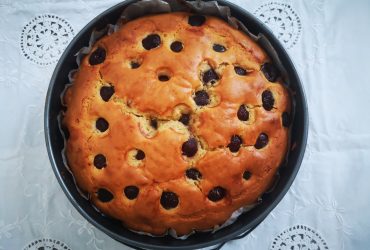 Cherry Cake - Κεικ Κερασι