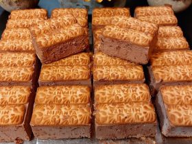 Chocolate Ice Cream Sandwich - Παγωτό Σοκλάτα Σάντουιτς