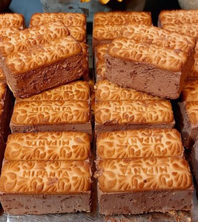 Chocolate Ice Cream Sandwich - Παγωτό Σοκλάτα Σάντουιτς