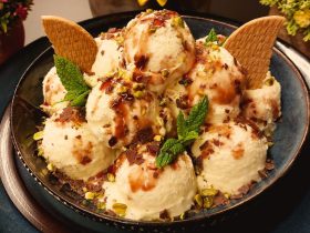 Easy Homemade Ice Cream - Μαλακό Παγωτό σαν μηχανής