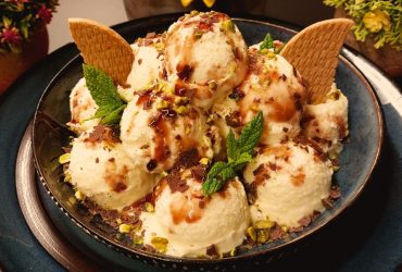 Easy Homemade Ice Cream - Μαλακό Παγωτό σαν μηχανής