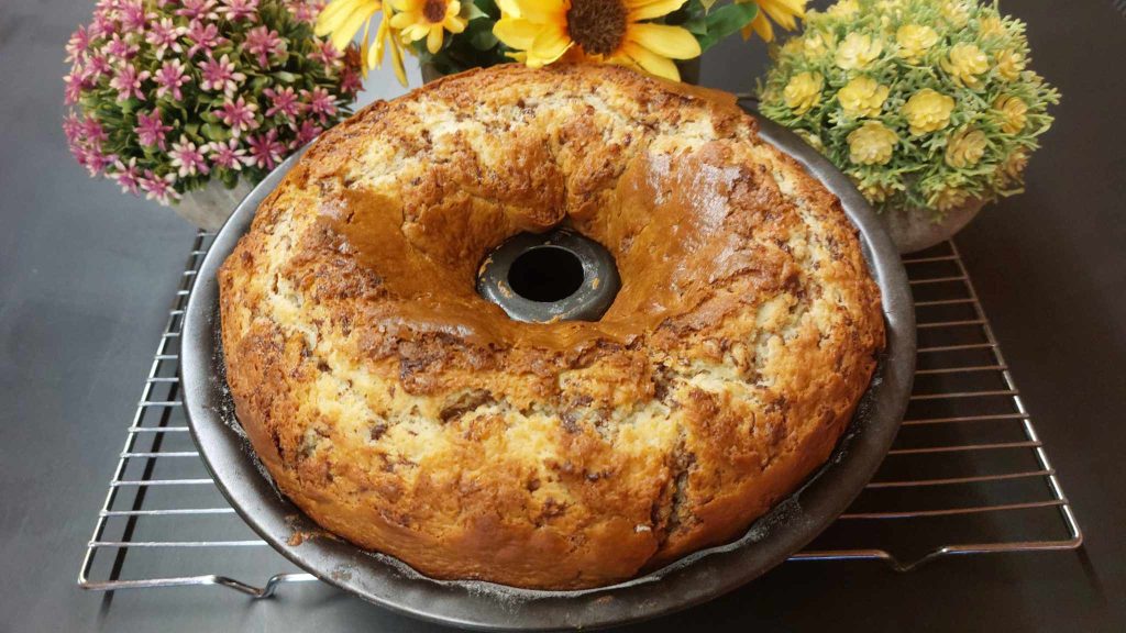 Yogurt Cake - Κέικ Γιαουρτιού