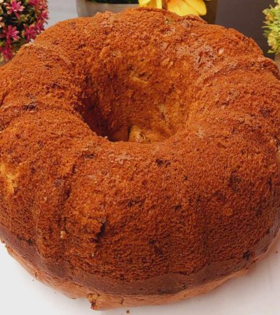 Yogurt Cake - Κέικ Γιαουρτιού