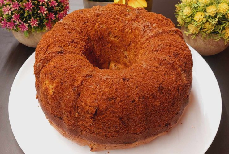 Yogurt Cake - Κέικ Γιαουρτιού