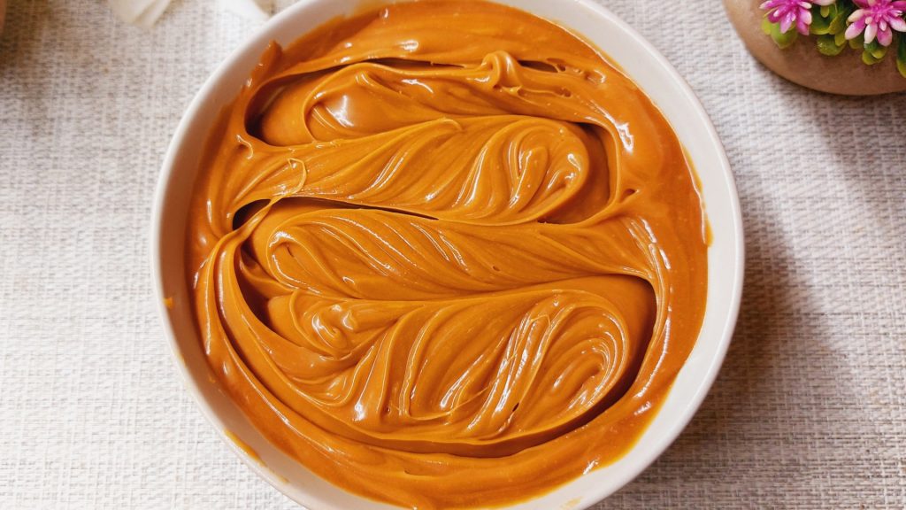 Homemade Caramel Sauce - Σπιτική Σάλτσα Καραμέλα Ρευστή
