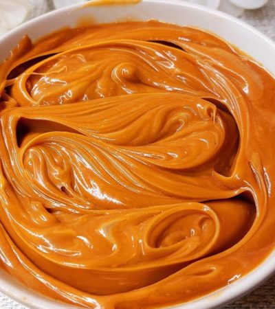 Caramel Sauce - Σάλτσα Καραμέλα Ρευστή