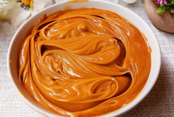 Caramel Sauce - Σάλτσα Καραμέλα Ρευστή