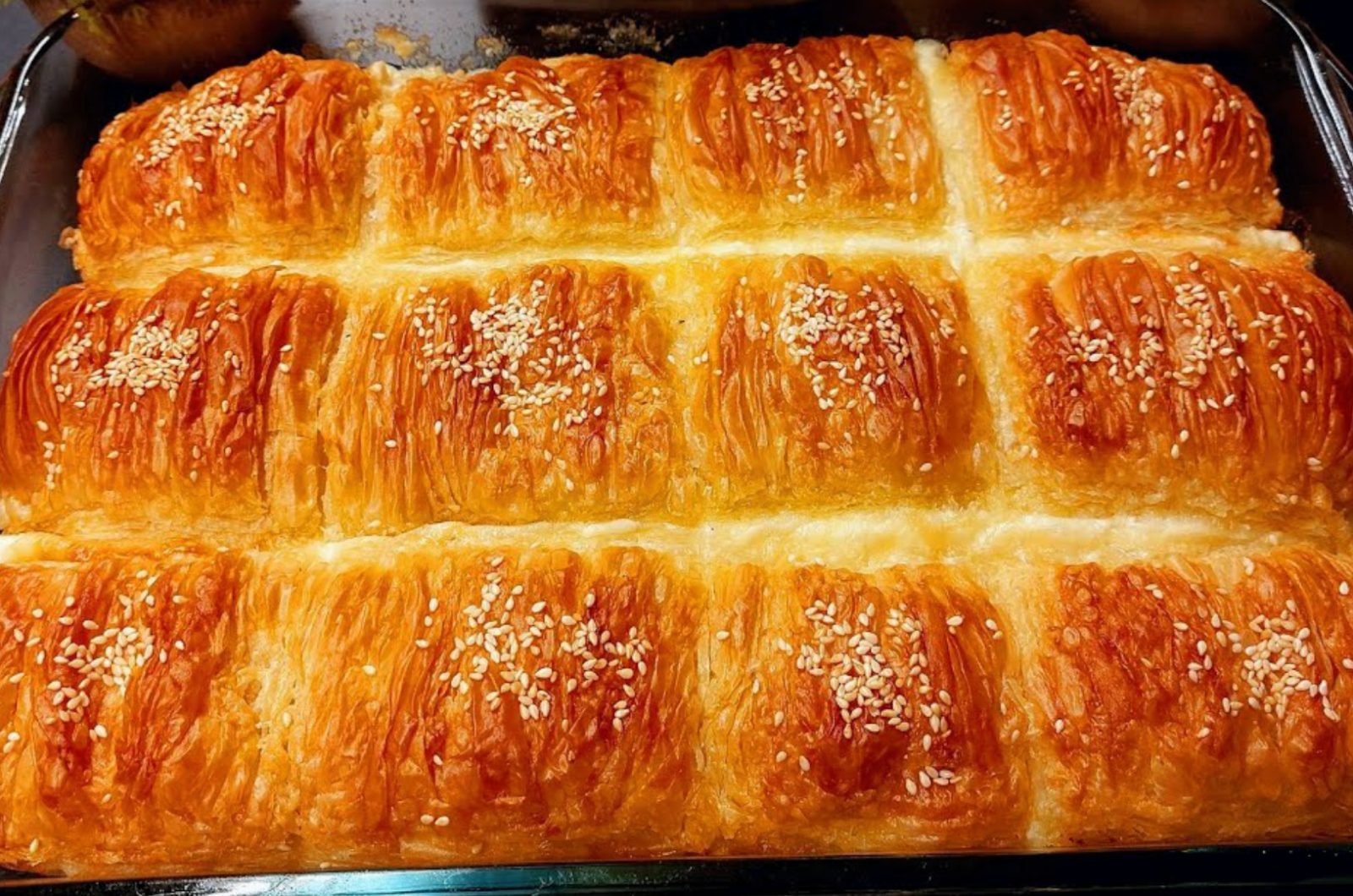 Easy Greek Cheese Pie with Crispy Phyllo – No Eggs Needed