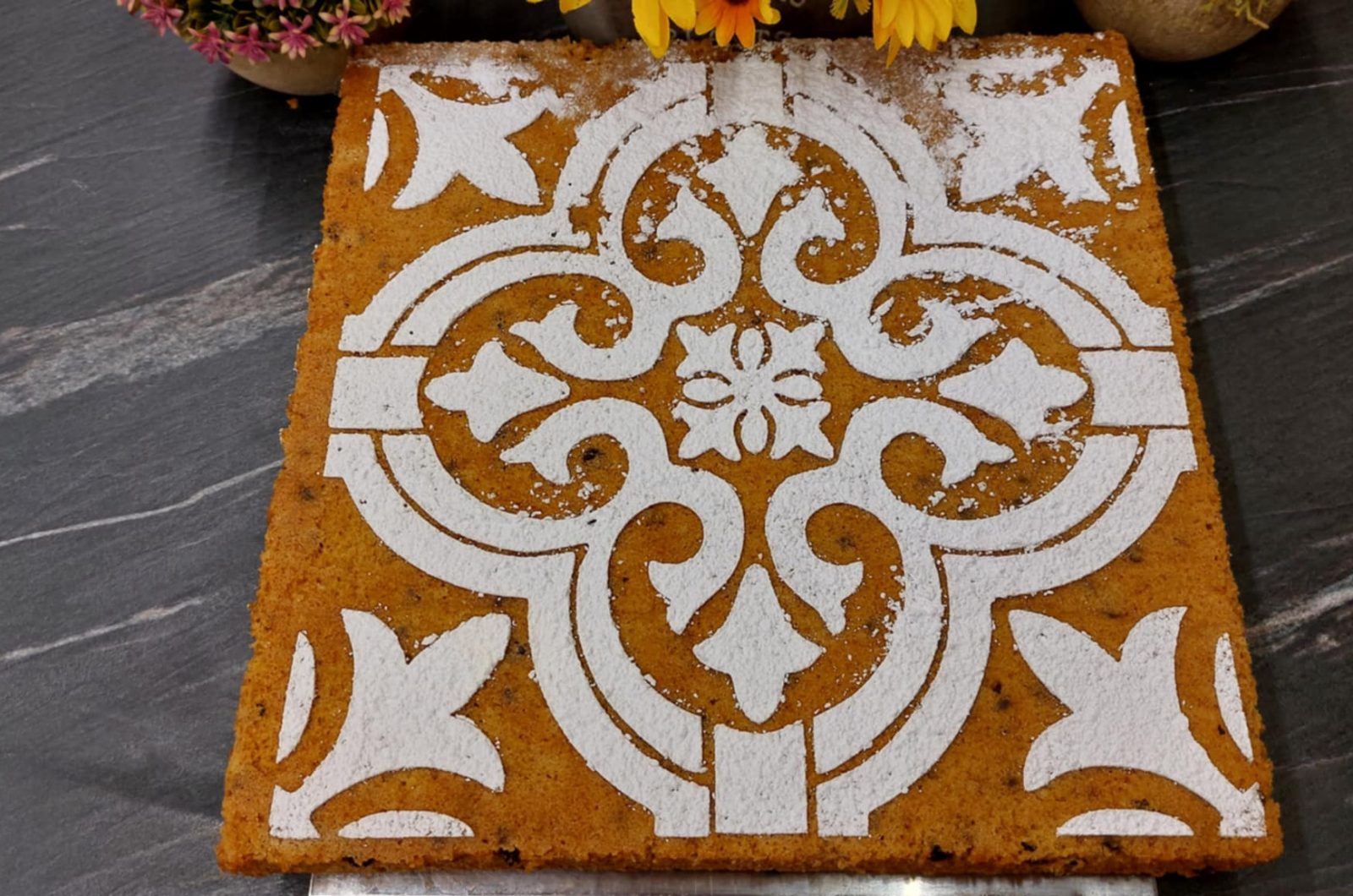 Traditional Greek Fanouropita – Easy Lenten Cake with 7 Ingredients
