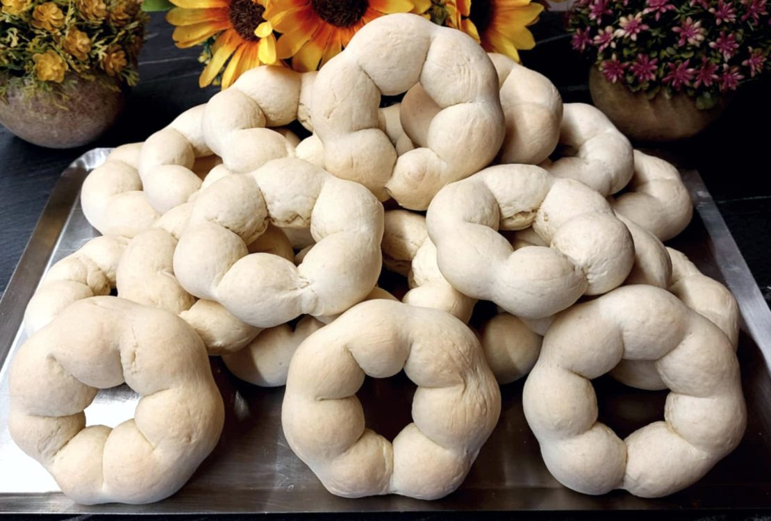 Greek Ouzokouloura - Ουζοκούλουρα