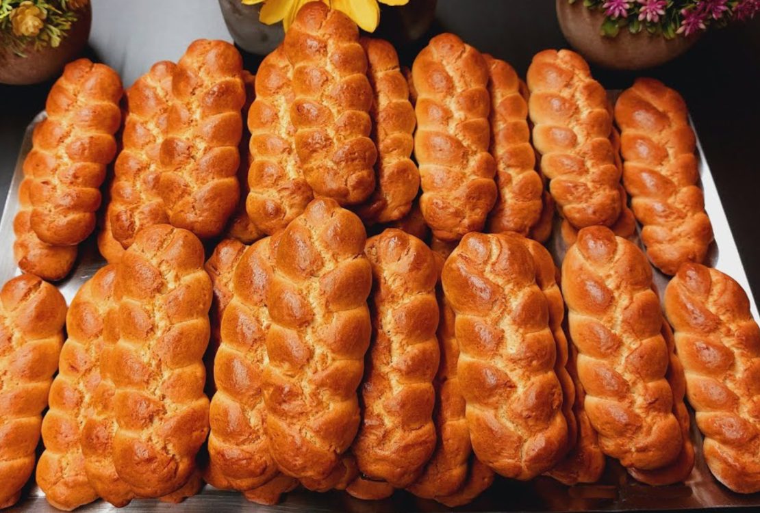 Orange Vanilla Cookies - Κουλουράκια Πορτοκαλιού με άρωμα βανίλια