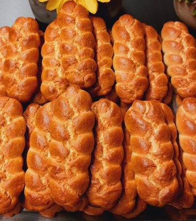 Orange Vanilla Cookies - Κουλουράκια Πορτοκαλιού με άρωμα βανίλια