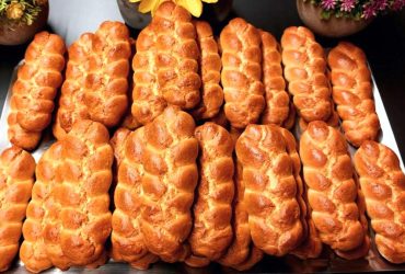 Orange Vanilla Cookies - Κουλουράκια Πορτοκαλιού με άρωμα βανίλια