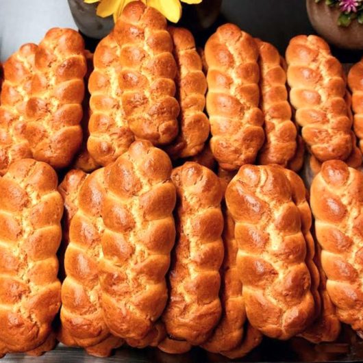Orange Vanilla Cookies - Κουλουράκια Πορτοκαλιού με άρωμα βανίλια