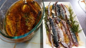 Greek Marinated Fish - Ψάρι Μαρινάτο – Πώς Γίνεται το Καθάρισμα & το Φιλετάρισμα
